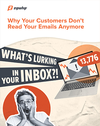 why your customers don't read your emails anymore