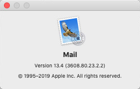 best mail client macos