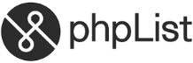 phplist logo